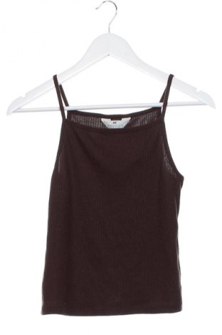 Kinder Top H&M, Größe 12-13y/ 158-164 cm, Farbe Braun, Preis € 6,14