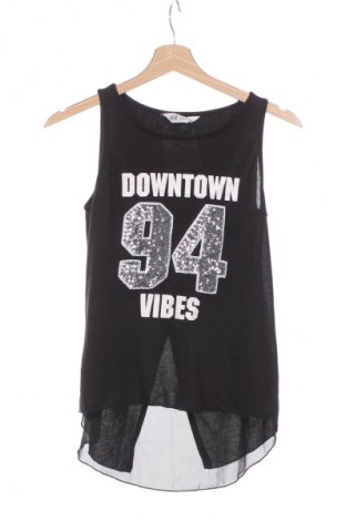 Kinder Top H&M, Größe 12-13y/ 158-164 cm, Farbe Schwarz, Preis € 6,99