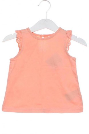 Kinder Top H&M, Größe 6-9m/ 68-74 cm, Farbe Orange, Preis 9,71 €