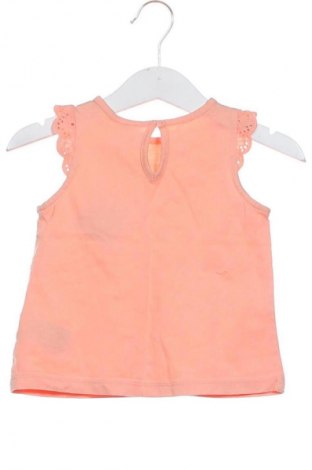 Kinder Top H&M, Größe 6-9m/ 68-74 cm, Farbe Orange, Preis 9,71 €