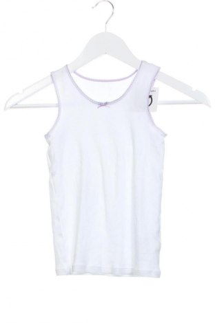 Dětské tilko  Marks & Spencer, Velikost 6-7y/ 122-128 cm, Barva Bílá, Cena  150,00 Kč