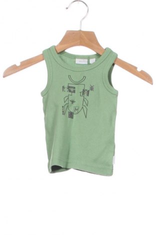 Detské tielko  Mexx, Veľkosť 6-9m/ 68-74 cm, Farba Zelená, Cena  5,95 €