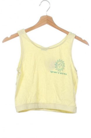 Kinder Top Unbranded, Größe 12-13y/ 158-164 cm, Farbe Gelb, Preis 6,14 €