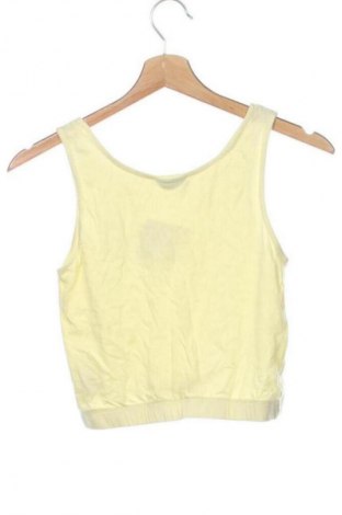 Kinder Top Unbranded, Größe 12-13y/ 158-164 cm, Farbe Gelb, Preis 6,14 €