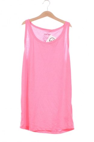 Kinder Top Unbranded, Größe 15-18y/ 170-176 cm, Farbe Rosa, Preis 6,99 €