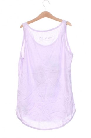 Kinder Top Unbranded, Größe 13-14y/ 164-168 cm, Farbe Lila, Preis 6,99 €