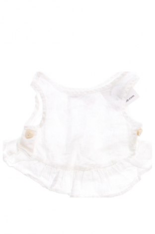 Detské tielko  Zara, Veľkosť 9-12m/ 74-80 cm, Farba Biela, Cena  3,95 €