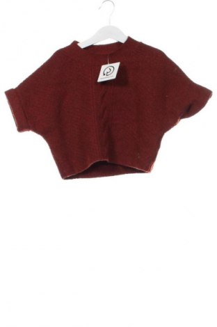 Kinderpullover C&A, Größe 5-6y/ 116-122 cm, Farbe Rot, Preis € 11,99