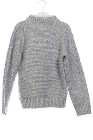 Dětský svetr  C&A, Velikost 7-8y/ 128-134 cm, Barva Šedá, Cena  223,00 Kč