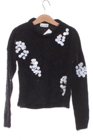 Kinderpullover Coccodrillo, Größe 9-10y/ 140-146 cm, Farbe Schwarz, Preis € 8,59