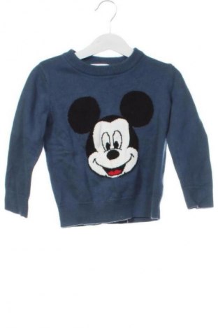 Kinderpullover Gap, Größe 2-3y/ 98-104 cm, Farbe Blau, Preis € 17,99