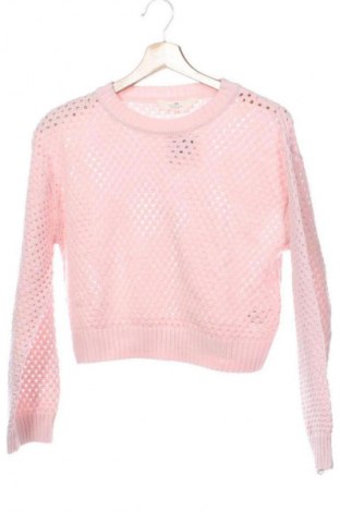 Kinderpullover H&M, Größe 15-18y/ 170-176 cm, Farbe Rosa, Preis 9,00 €