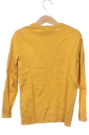 Detský sveter  H&M, Veľkosť 4-5y/ 110-116 cm, Farba Žltá, Cena  9,00 €