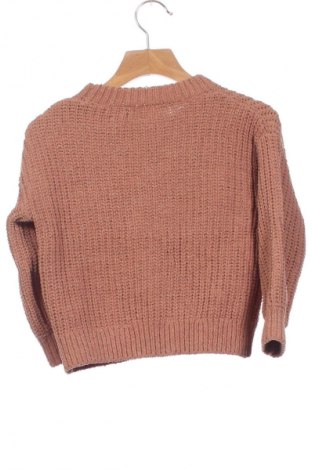 Kinderpullover H&M, Größe 2-3y/ 98-104 cm, Farbe Braun, Preis 11,99 €