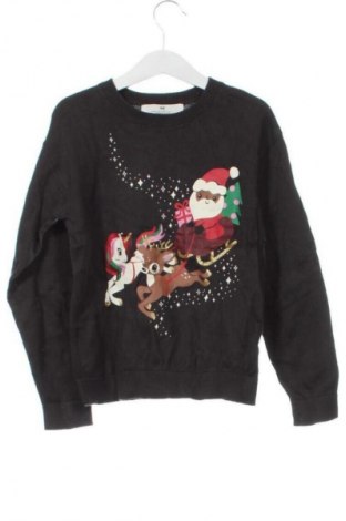 Dětský svetr  H&M, Velikost 6-7y/ 122-128 cm, Barva Šedá, Cena  279,00 Kč