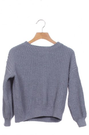 Pulover pentru copii H&M, Mărime 4-5y/ 110-116 cm, Culoare Albastru, Preț 46,30 Lei