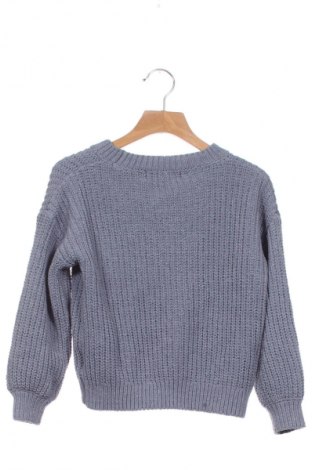 Pulover pentru copii H&M, Mărime 4-5y/ 110-116 cm, Culoare Albastru, Preț 46,30 Lei