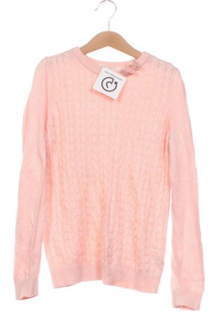 Детски пуловер H&M, Размер 5-6y/ 116-122 см, Цвят Пепел от рози, Цена 12,99 лв.