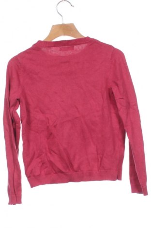 Kinderpullover In Extenso, Größe 7-8y/ 128-134 cm, Farbe Rosa, Preis € 11,99