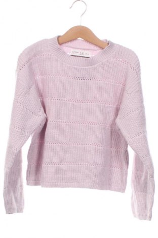 Kinderpullover Lefties, Größe 6-7y/ 122-128 cm, Farbe Rosa, Preis € 11,99