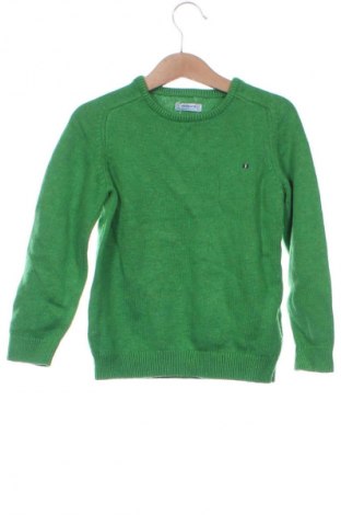 Detský sveter  Mayoral, Veľkosť 3-4y/ 104-110 cm, Farba Zelená, Cena  13,95 €