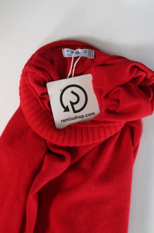 Kinderpullover Mayoral, Größe 4-5y/ 110-116 cm, Farbe Rot, Preis € 26,09