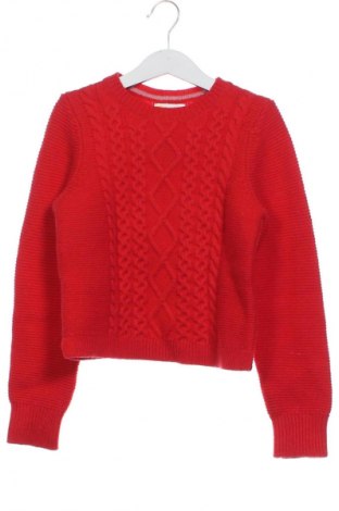 Dětský svetr  Mini Boden, Velikost 8-9y/ 134-140 cm, Barva Červená, Cena  291,00 Kč