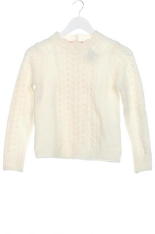 Dětský svetr  Mini Boden, Velikost 8-9y/ 134-140 cm, Barva Bílá, Cena  294,00 Kč