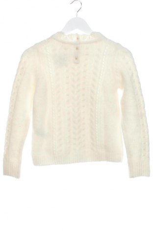 Dětský svetr  Mini Boden, Velikost 8-9y/ 134-140 cm, Barva Bílá, Cena  294,00 Kč