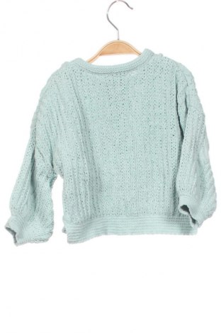 Kinderpullover Oshkosh, Größe 12-18m/ 80-86 cm, Farbe Grün, Preis € 11,99