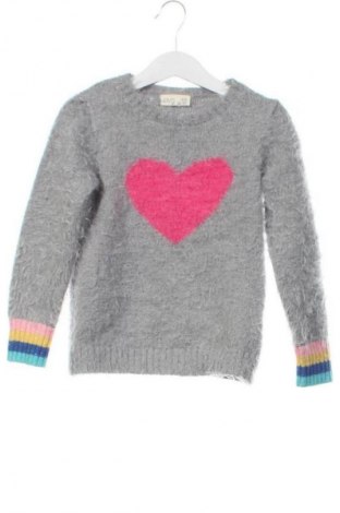 Kinderpullover Oviesse, Größe 5-6y/ 116-122 cm, Farbe Grau, Preis € 11,99