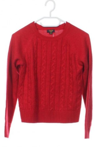 Kinderpullover Oviesse, Größe 11-12y/ 152-158 cm, Farbe Rot, Preis 8,70 €