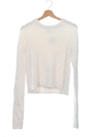 Kinderpullover Page One, Größe 15-18y/ 170-176 cm, Farbe Weiß, Preis € 11,99