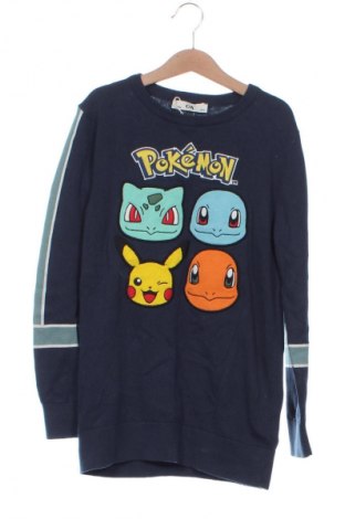 Kinderpullover Pokemon, Größe 9-10y/ 140-146 cm, Farbe Blau, Preis € 11,58