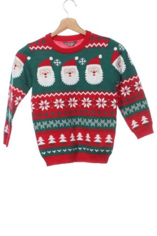 Kinderpullover Primark, Größe 6-7y/ 122-128 cm, Farbe Mehrfarbig, Preis € 11,99