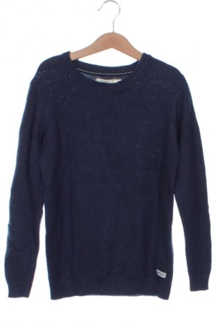 Kinderpullover Sfera, Größe 6-7y/ 122-128 cm, Farbe Blau, Preis € 11,99