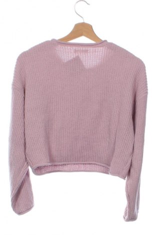 Kinderpullover Sinsay, Größe 10-11y/ 146-152 cm, Farbe Rosa, Preis 9,14 €
