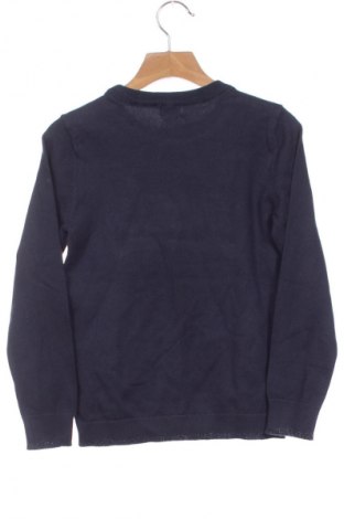 Pulover pentru copii Tchibo, Mărime 8-9y/ 134-140 cm, Culoare Albastru, Preț 44,64 Lei