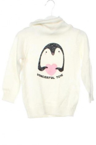 Pulover pentru copii Topolino, Mărime 18-24m/ 86-98 cm, Culoare Alb, Preț 57,99 Lei