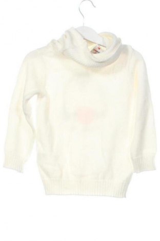 Pulover pentru copii Topolino, Mărime 18-24m/ 86-98 cm, Culoare Alb, Preț 57,99 Lei