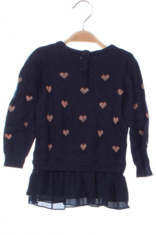 Detský sveter  Topomini, Veľkosť 18-24m/ 86-98 cm, Farba Modrá, Cena  9,95 €