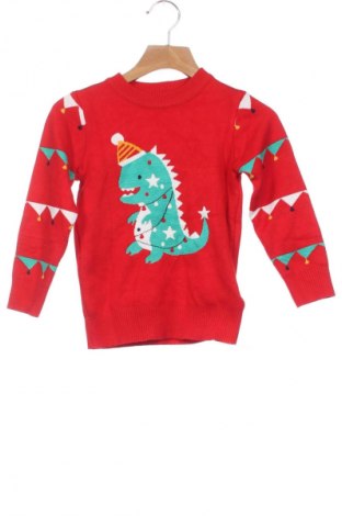 Kinderpullover Unbranded, Größe 5-6y/ 116-122 cm, Farbe Mehrfarbig, Preis € 11,99