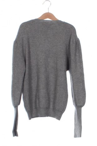 Kinderpullover Unbranded, Größe 13-14y/ 164-168 cm, Farbe Grau, Preis € 11,99