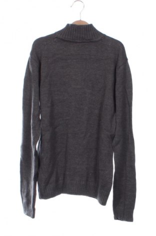 Kinderpullover Unbranded, Größe 6-7y/ 122-128 cm, Farbe Grau, Preis € 11,99