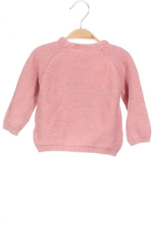 Dětský svetr  Unbranded, Velikost 6-9m/ 68-74 cm, Barva Růžová, Cena  215,00 Kč