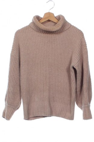 Dziecięcy sweter Unbranded, Rozmiar 10-11y/ 146-152 cm, Kolor Brązowy, Cena 39,08 zł
