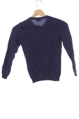 Dziecięcy sweter United Colors Of Benetton, Rozmiar 5-6y/ 116-122 cm, Kolor Niebieski, Cena 75,99 zł