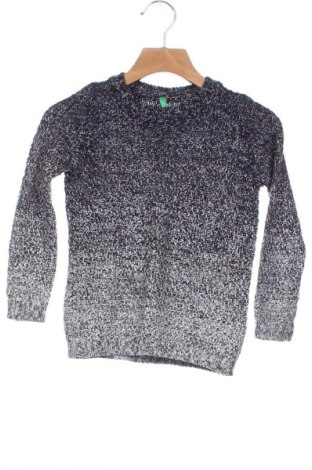 Παιδικό πουλόβερ United Colors Of Benetton, Μέγεθος 3-4y/ 104-110 εκ., Χρώμα Πολύχρωμο, Τιμή 14,99 €
