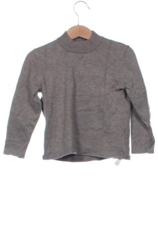 Kinderpullover Zara, Größe 2-3y/ 98-104 cm, Farbe Grau, Preis € 11,99