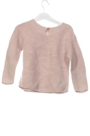 Detský sveter  Zara, Veľkosť 18-24m/ 86-98 cm, Farba Popolavo ružová, Cena  9,95 €